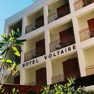 Voltaire Francia